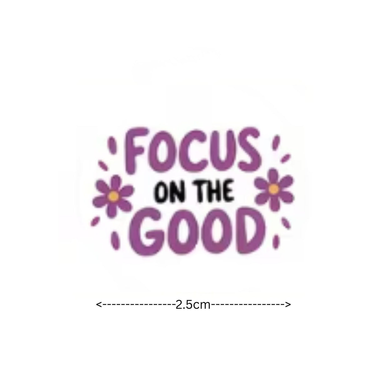Positive Affirmation Stickers #7 - 100 Pieces