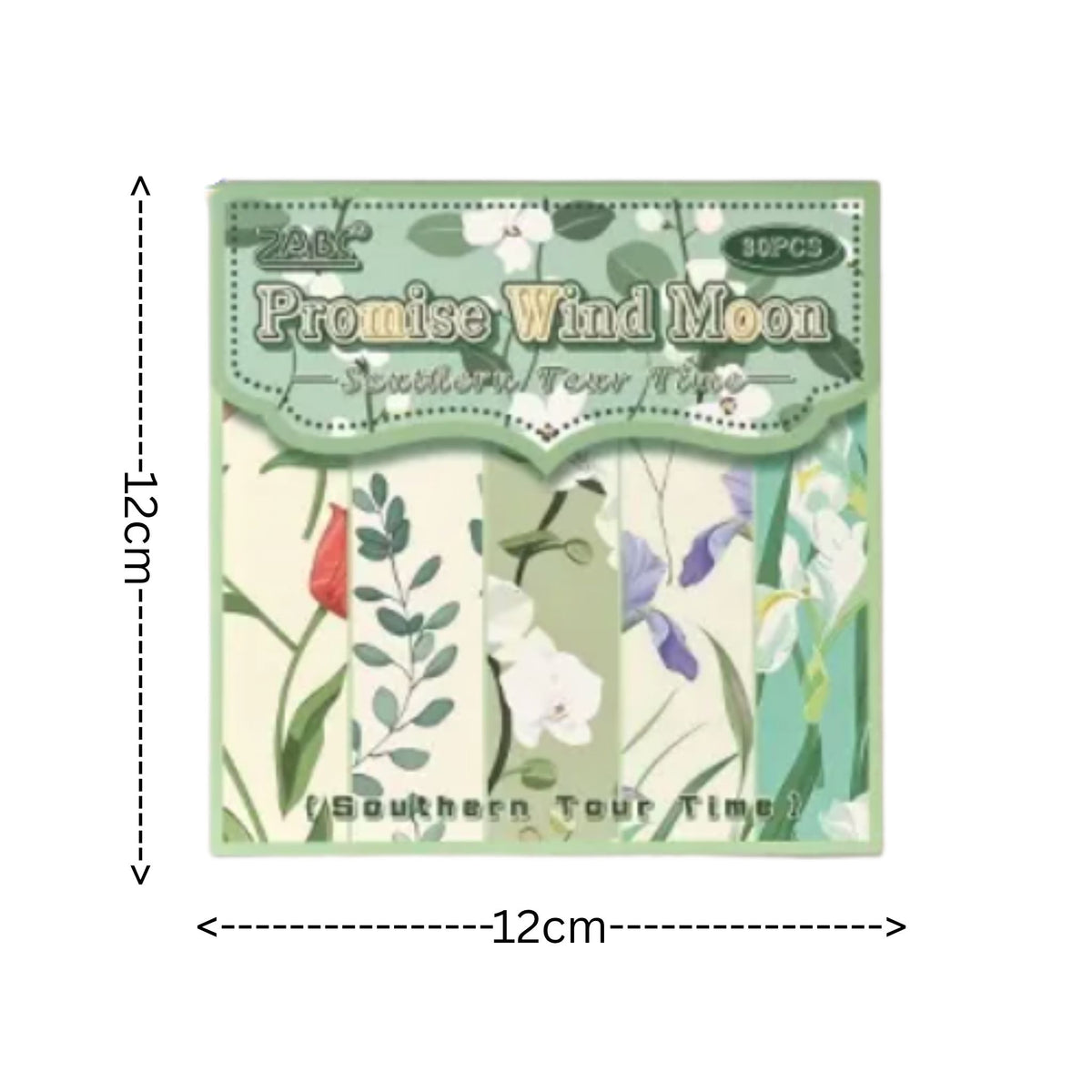 Decorative Scrapbooking Paper Pack #1 - 30 Sheets