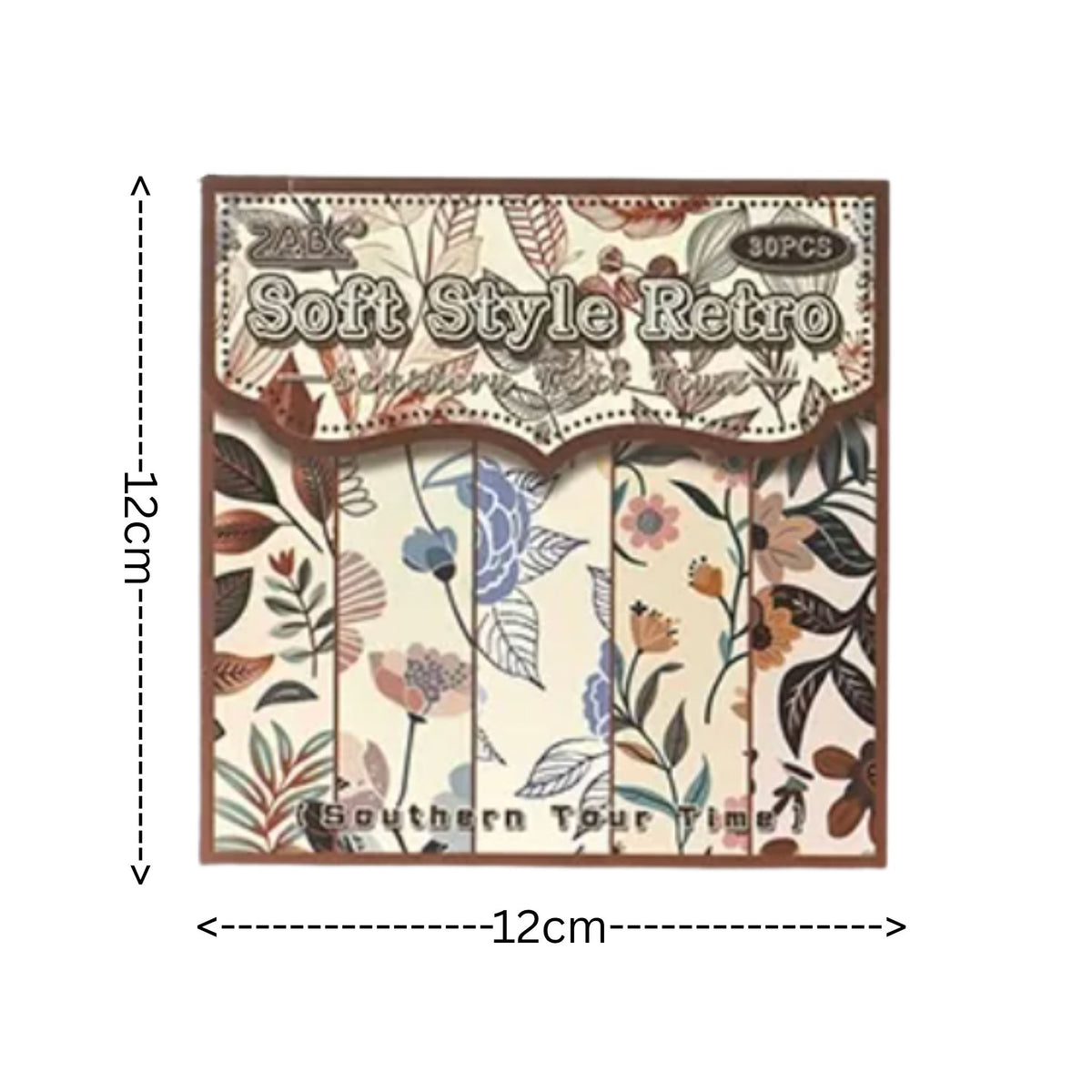 Decorative Scrapbooking Paper Pack #2 - 30 Sheets