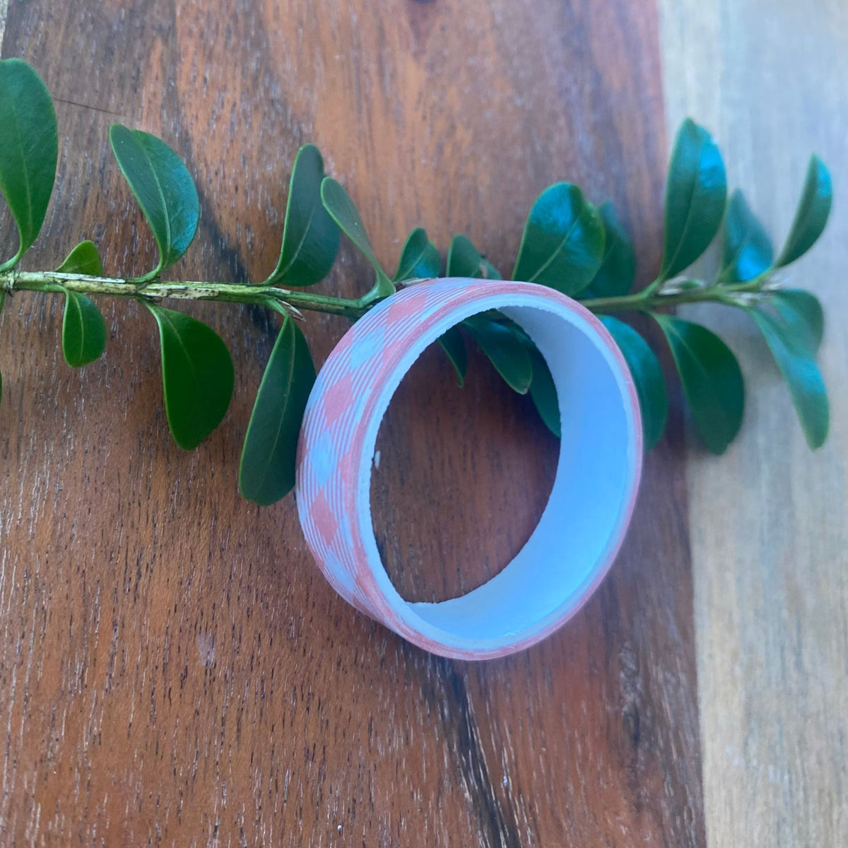 Mini Washi Tape Set Geometric Pattern #3 - 5 Rolls