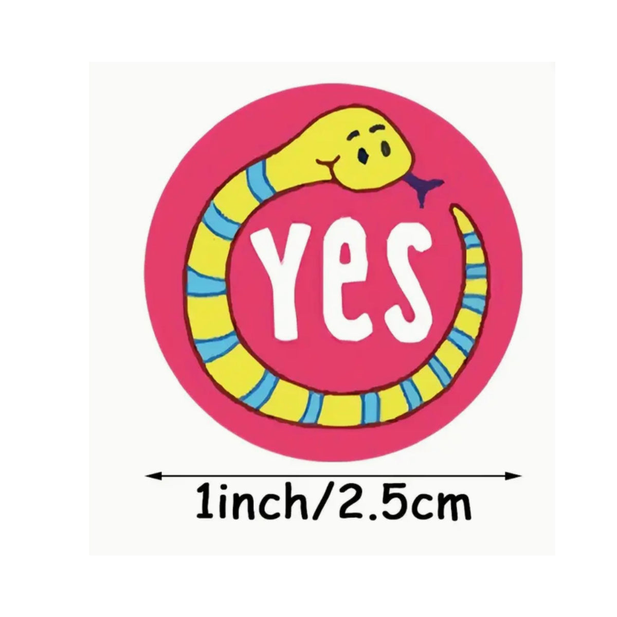 Teacher Reward Stickers #3 - 100 Pieces